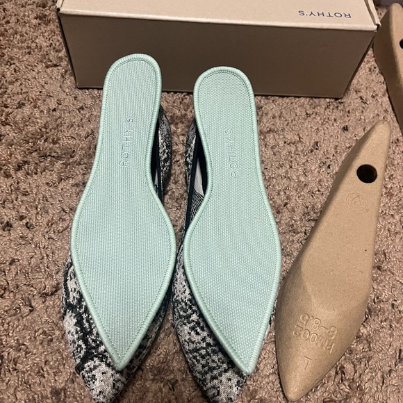 Rothy’s The Point in Python 8.5 - Picture 3 of 4